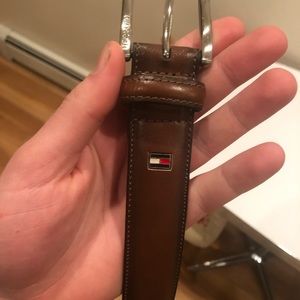 Tommy Hilfiger Brown belt